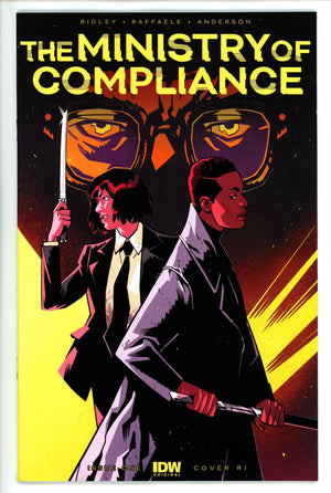 Ministry Of Compliance 1 Roe Incentive Variant NM- (2023)