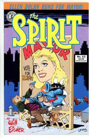 The Spirit 63 (1990)