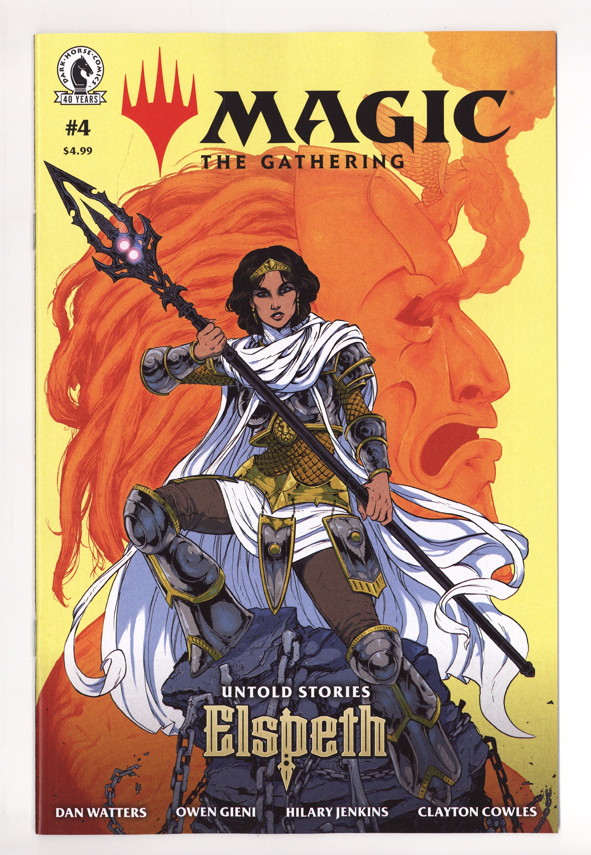 Magic: The Gathering: Untold Stories - Elspeth 4 (2026)
