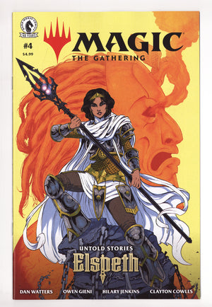 Magic: The Gathering: Untold Stories - Elspeth 4 (2026)