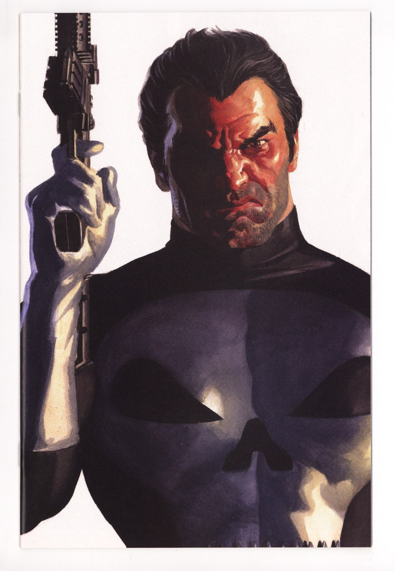 Punisher Vol 11 1 High Grade (2022) Ross Variant 