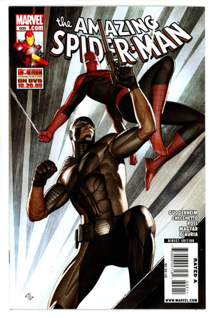 The Amazing Spider-Man Vol 2 609 (2009)