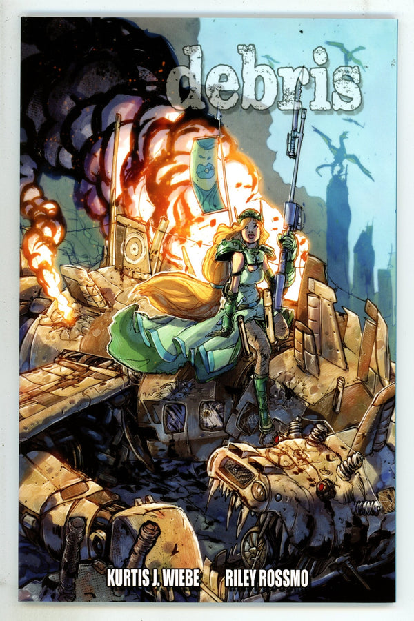 Debris TPB High Grade (2013)