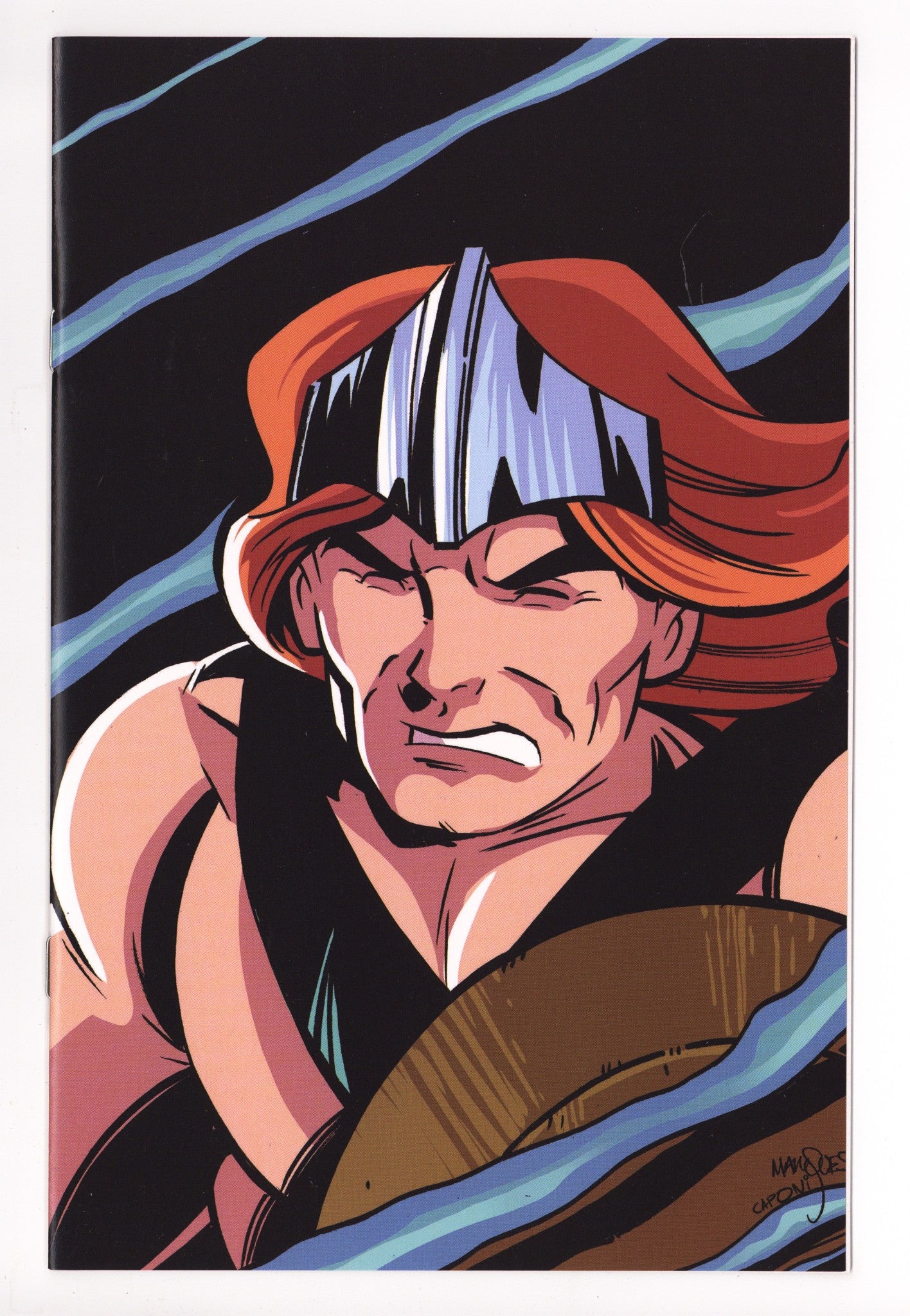 Herculoids 8 Marques Virgin Incentive (2025)