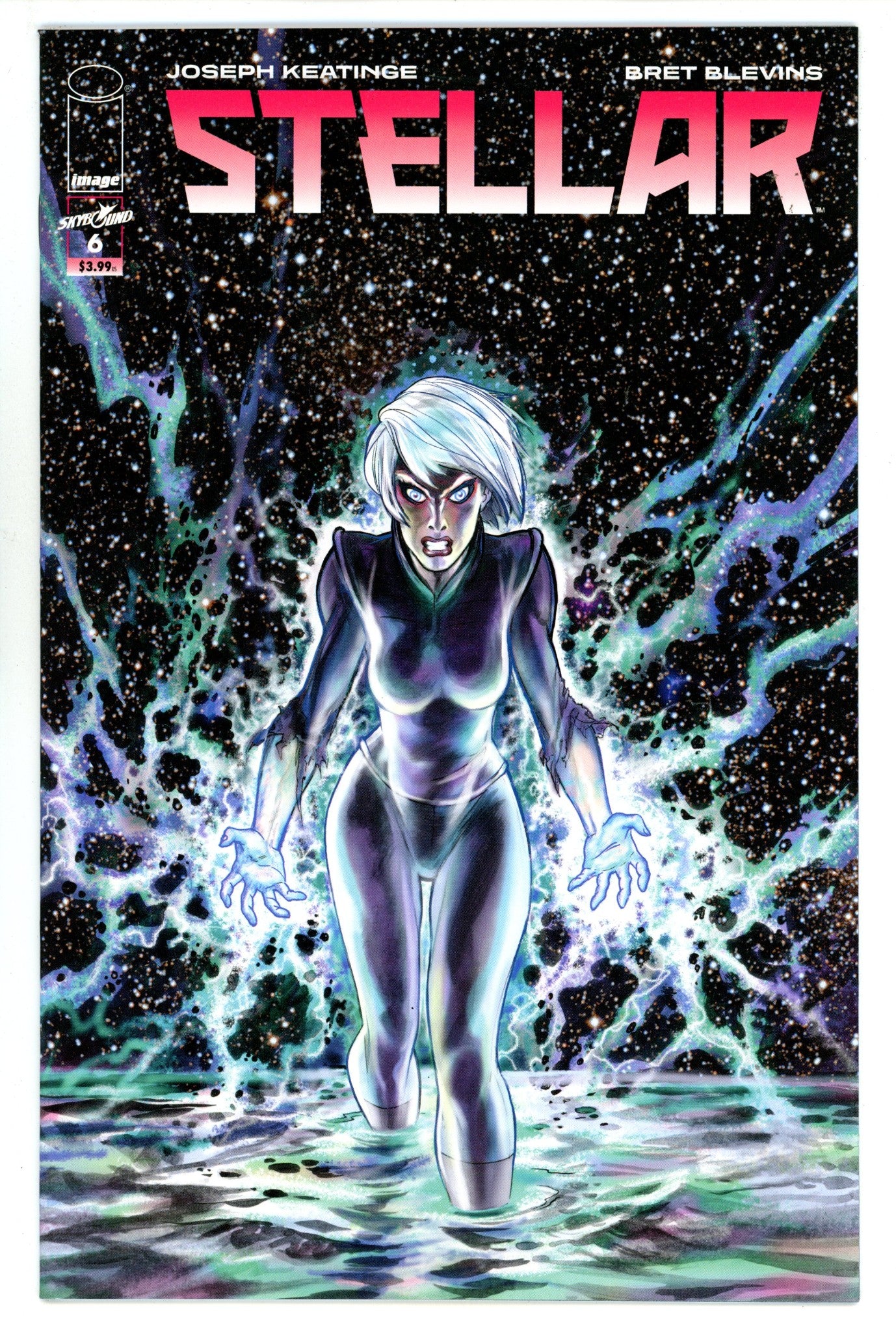 Stellar 6 High Grade (2018) 