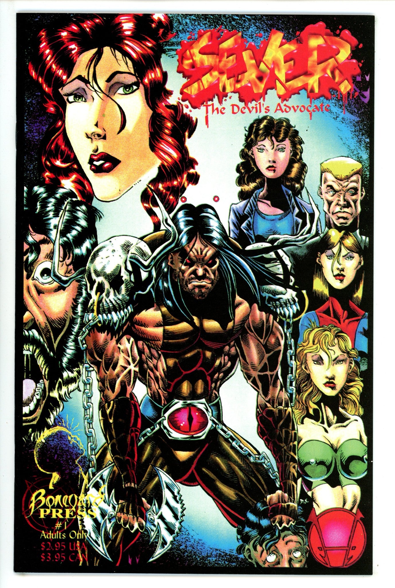 Sever 1 (1995)