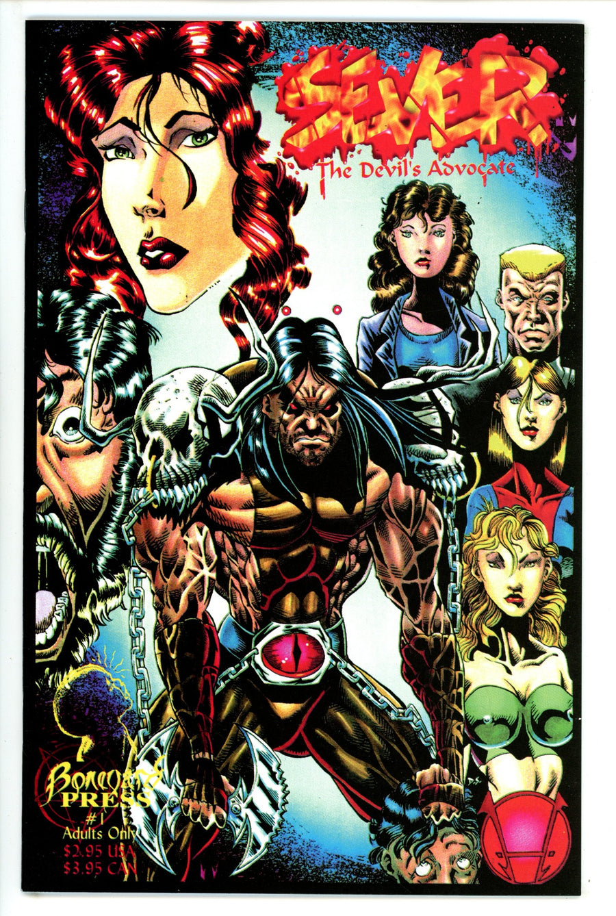Sever 1 (1995)