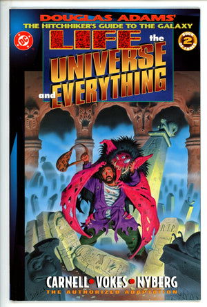 Life, the Universe and Everything 2 (1996)