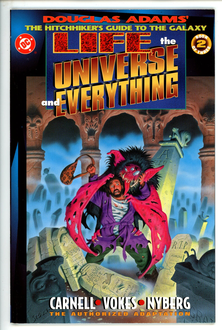 Life, the Universe and Everything 2 (1996)