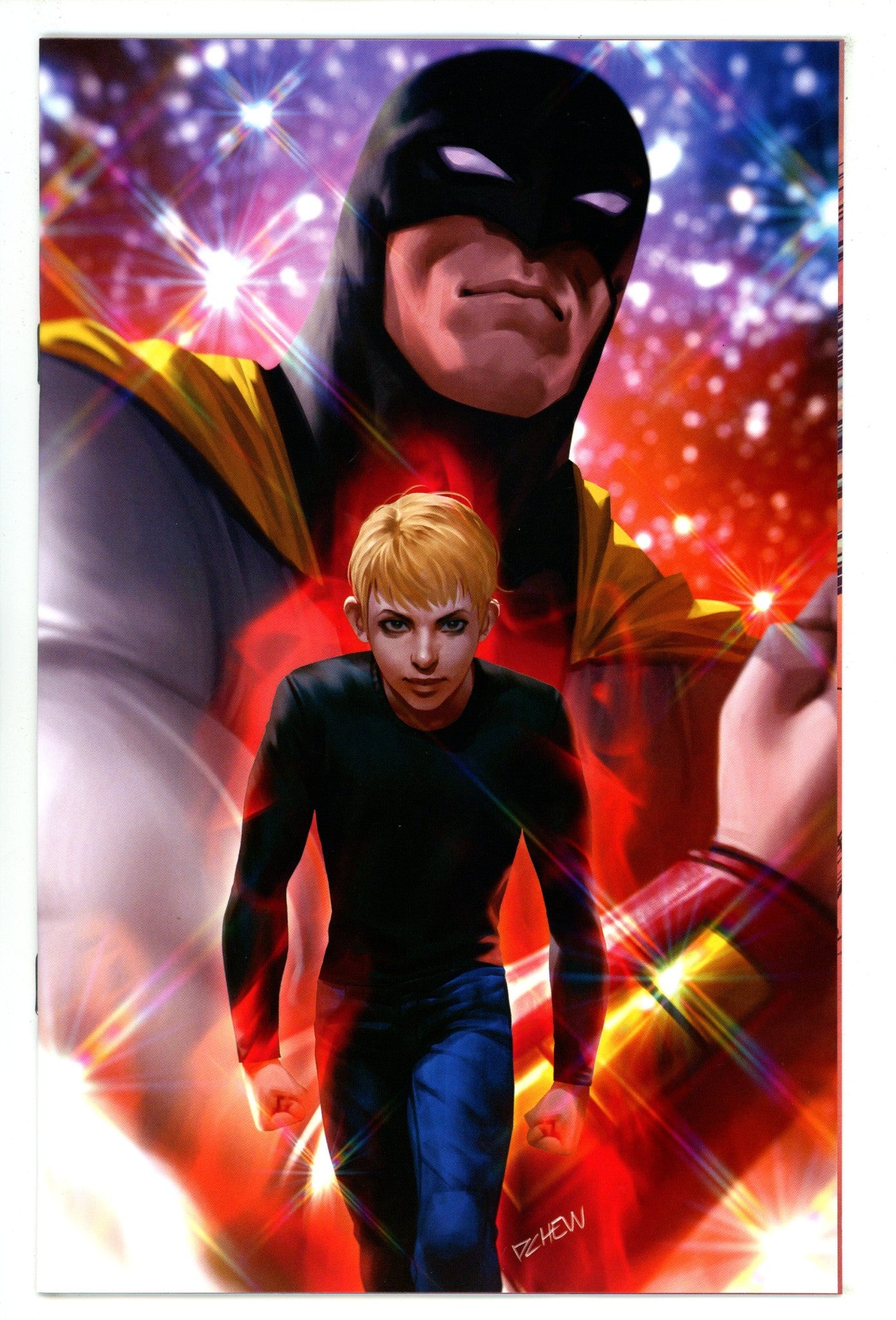 Space Ghost Jonny Quest Space Quest 3 Chew Virgin Incentive (2025)