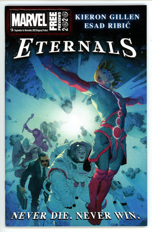 Marvel Previews Vol 5 3 High Grade (2020)