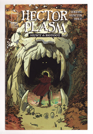 Hector Plasm Hunt The Bigfoot 3 Henderson Variant (2025)