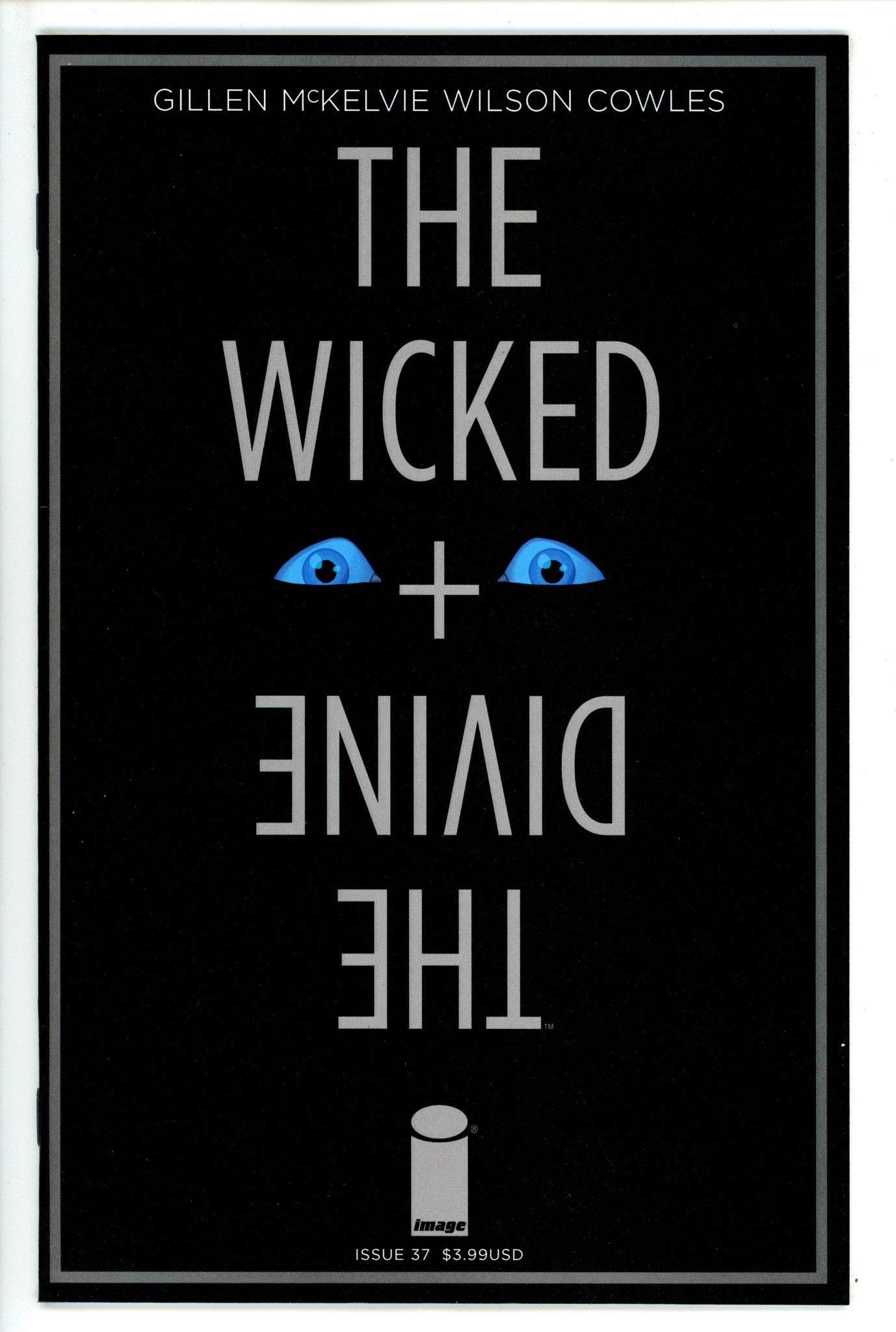 The Wicked + The Divine 37 High Grade (2018) 