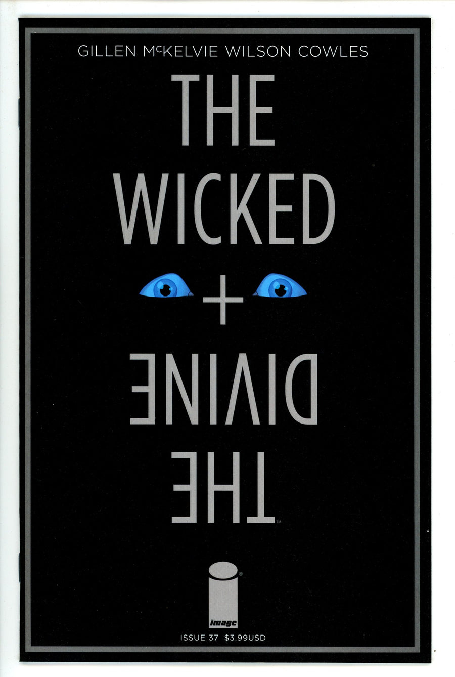 The Wicked + The Divine 37 High Grade (2018) 
