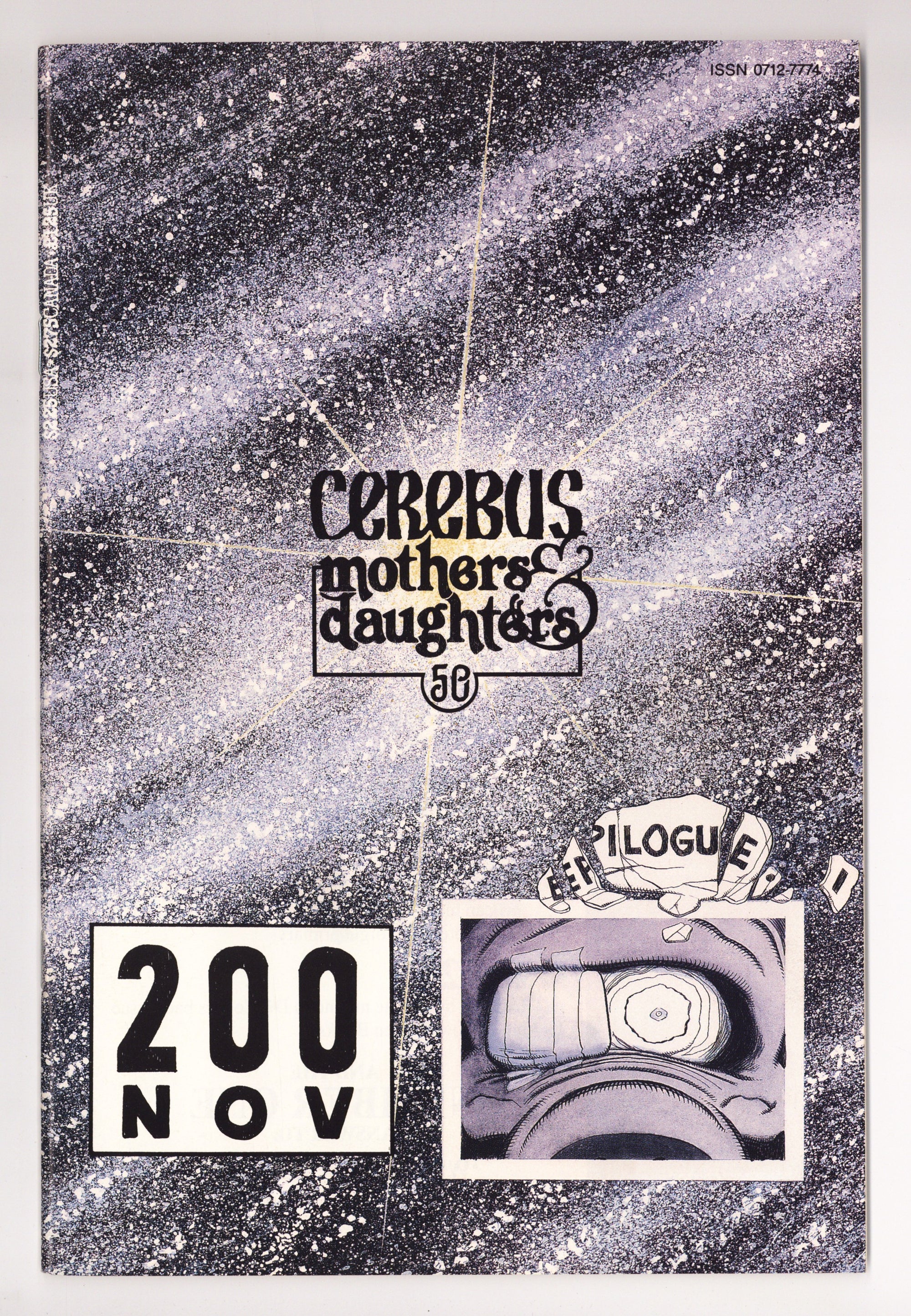 Cerebus 201 High Grade (1995) 