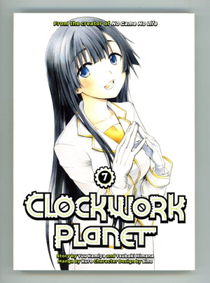 Clockwork Planet Vol 7 High Grade TPB (2018) 