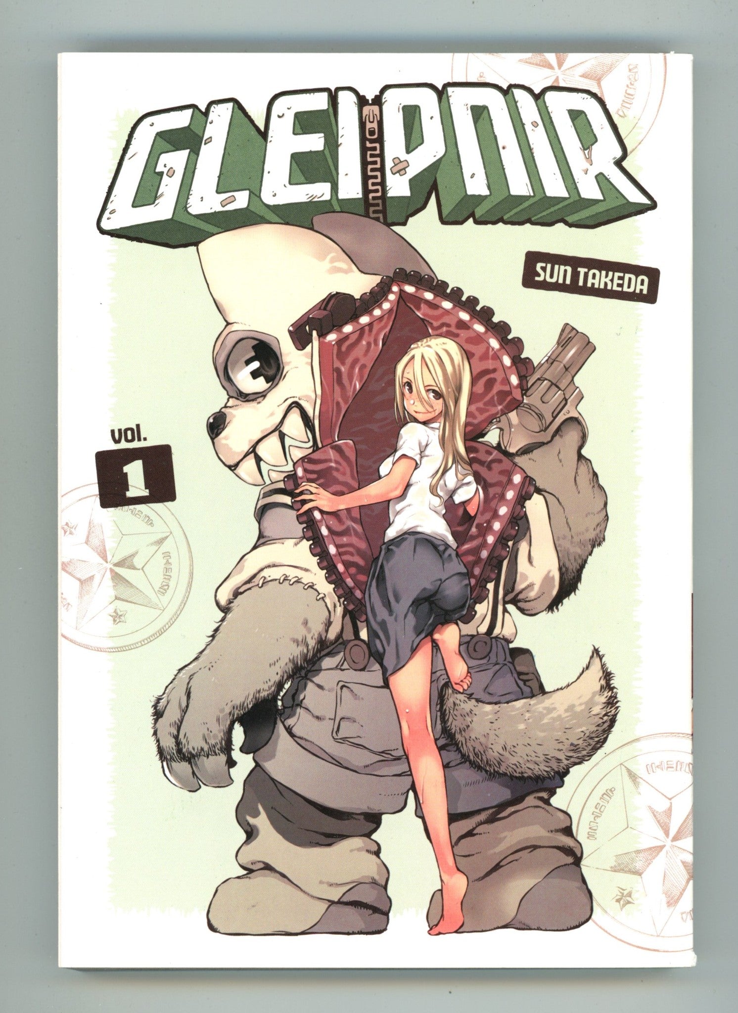 Gleipnir Vol 1 High Grade TPB (2019) 