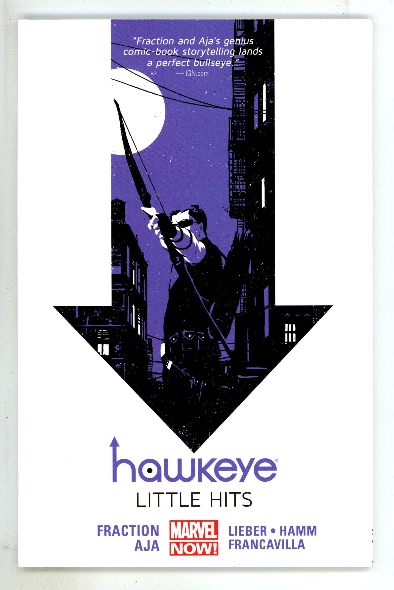 Hawkeye TPB Vol 2   High Grade   (2013)       