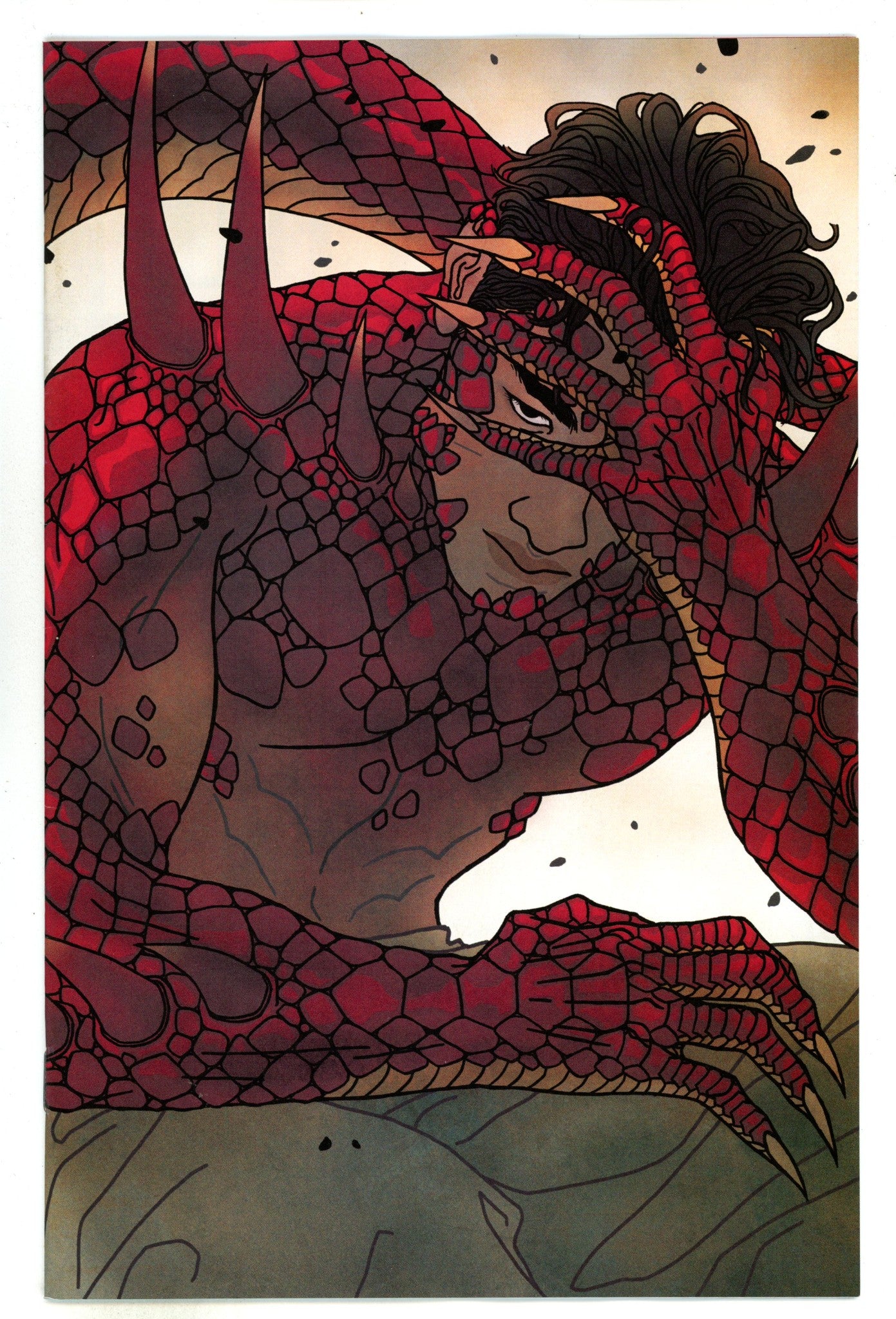 Lawful 5 Kwan Virgin Incentive Variant VF/NM (2024)