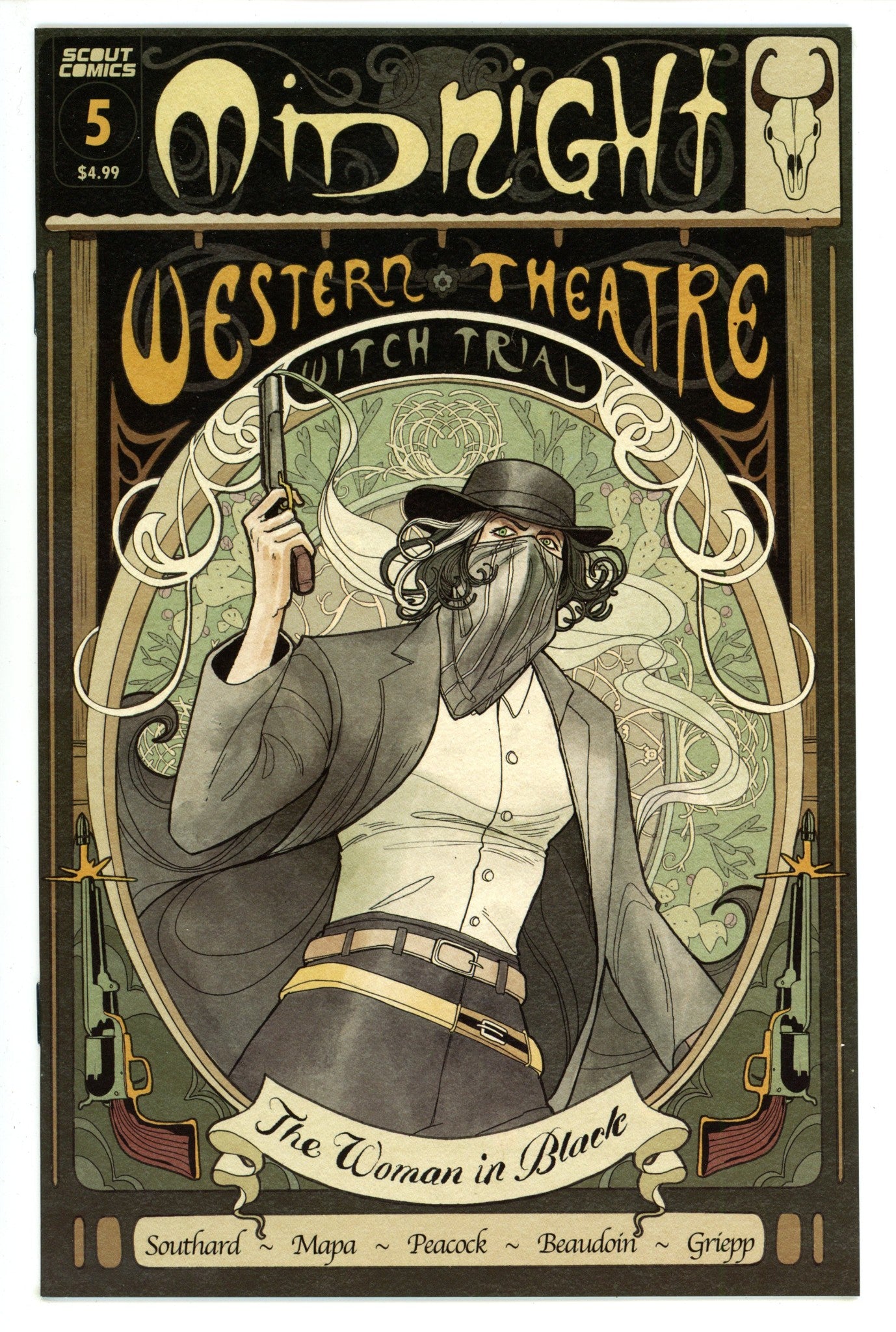 Midnight Western Theatre Witch Trial 5 (2024)