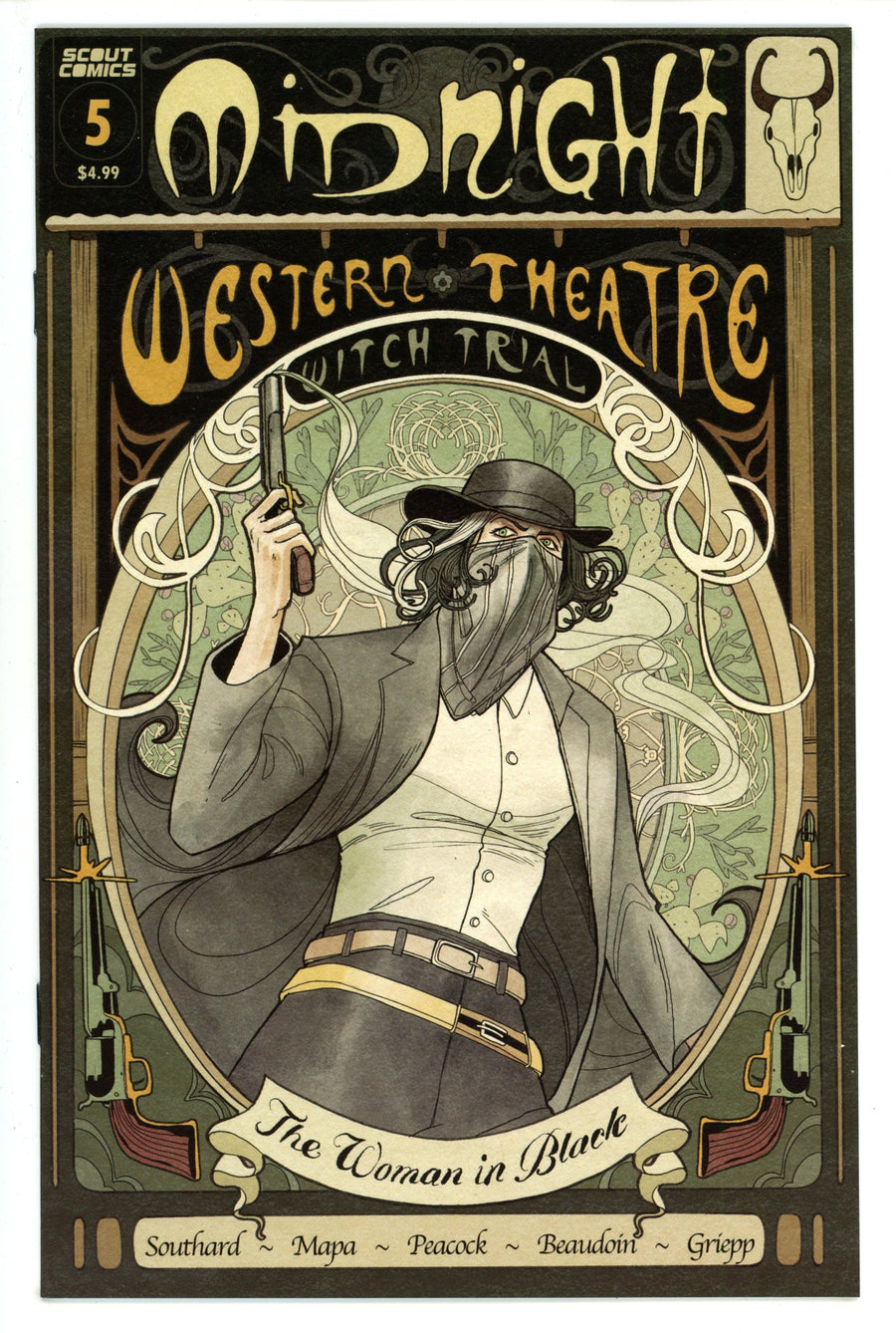 Midnight Western Theatre Witch Trial 5 (2024)