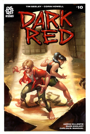 Dark Red 10 High Grade (2020)