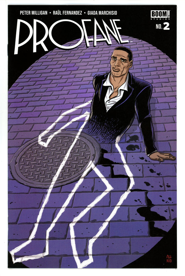 Profane 2 Allred Variant (2024)