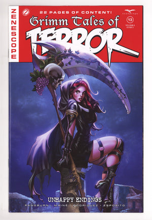 Grimm Tales Of Terror Vol 5 13 (2026)