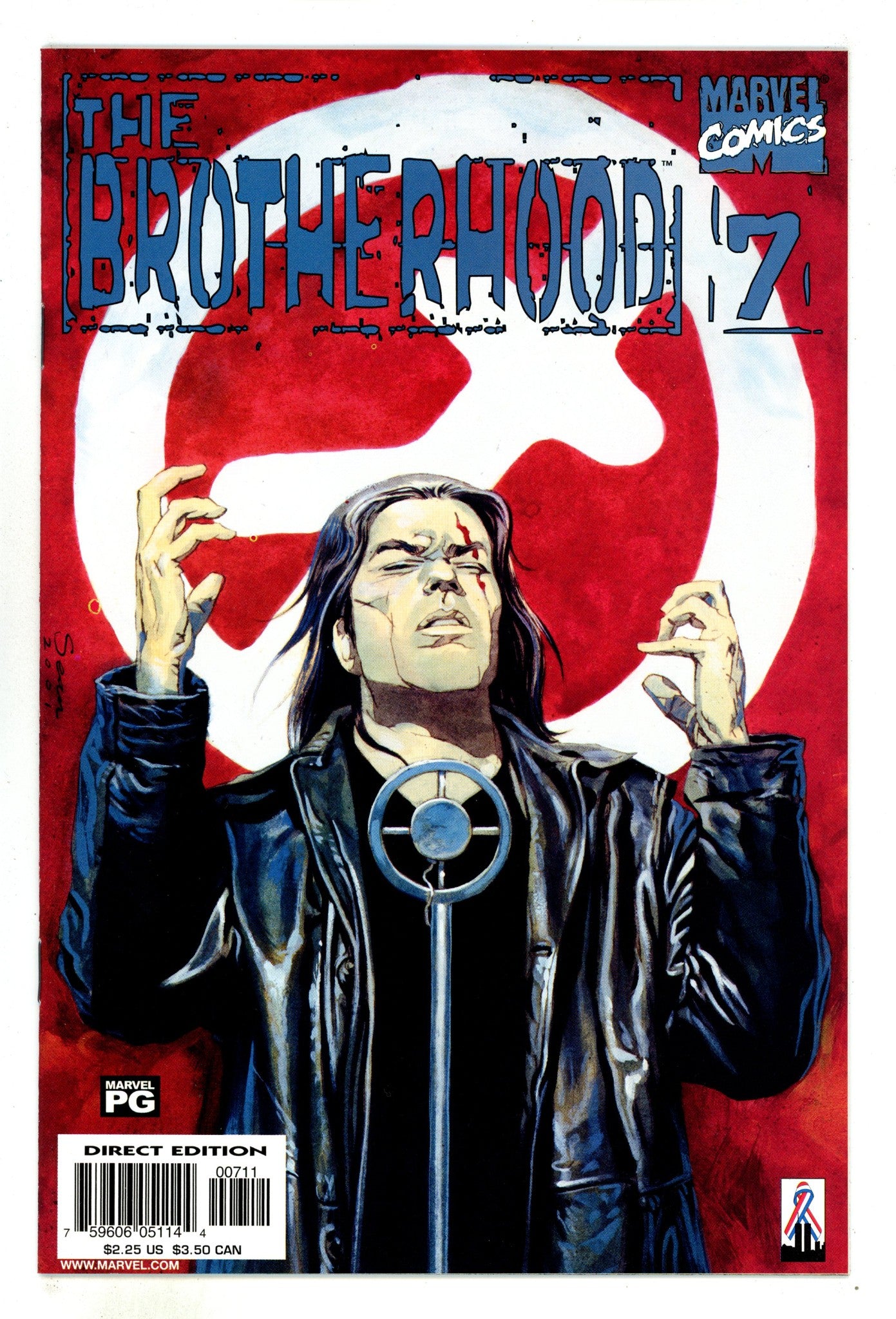 The Brotherhood 7 High Grade (2002) 