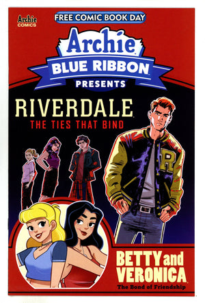 Archie Blue Ribbon Presents, FCBD Edition [nn] High Grade (2020)