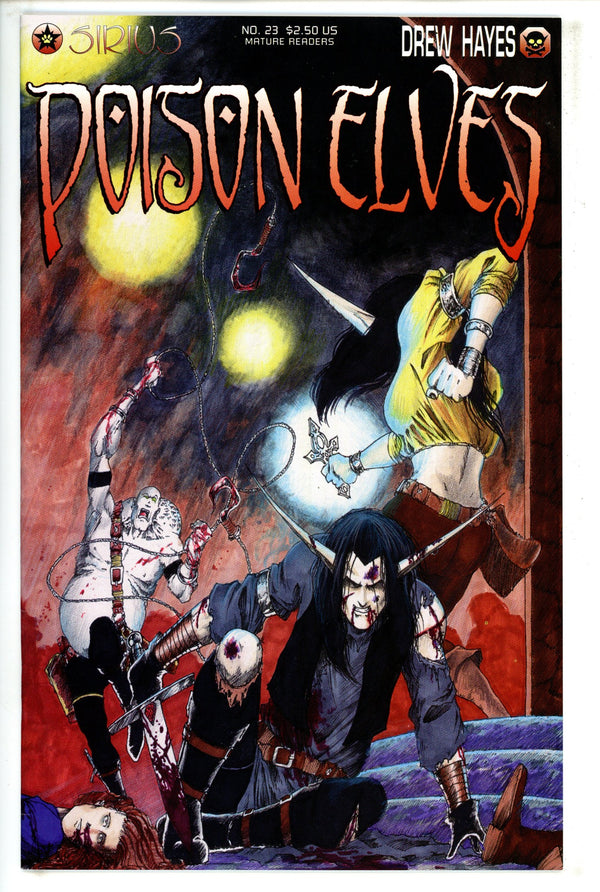 Poison Elves Vol 2 23 (1997)