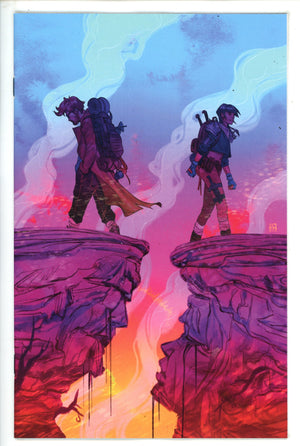 Once Upon A Time At End Of World 10 Wada Virgin Incentive Variant NM (2023)