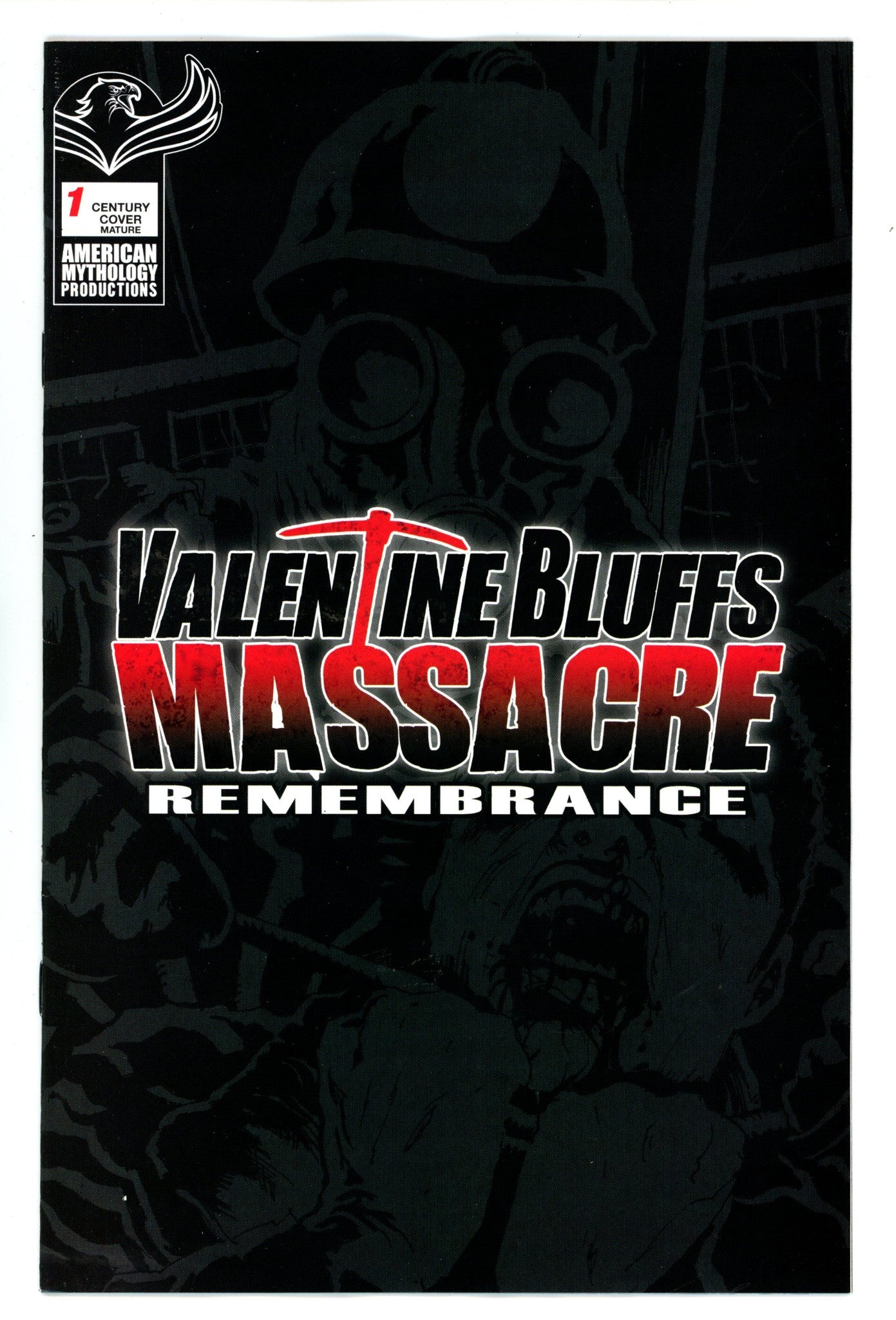 Valentine Bluffs Massacre Remembrance 1 Photo Variant (2025)