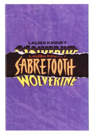 Laura Kinney: Wolverine 10 Variant (2025)