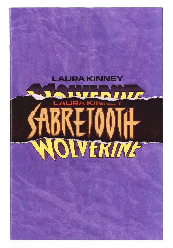 Laura Kinney: Wolverine 10 Variant (2025)