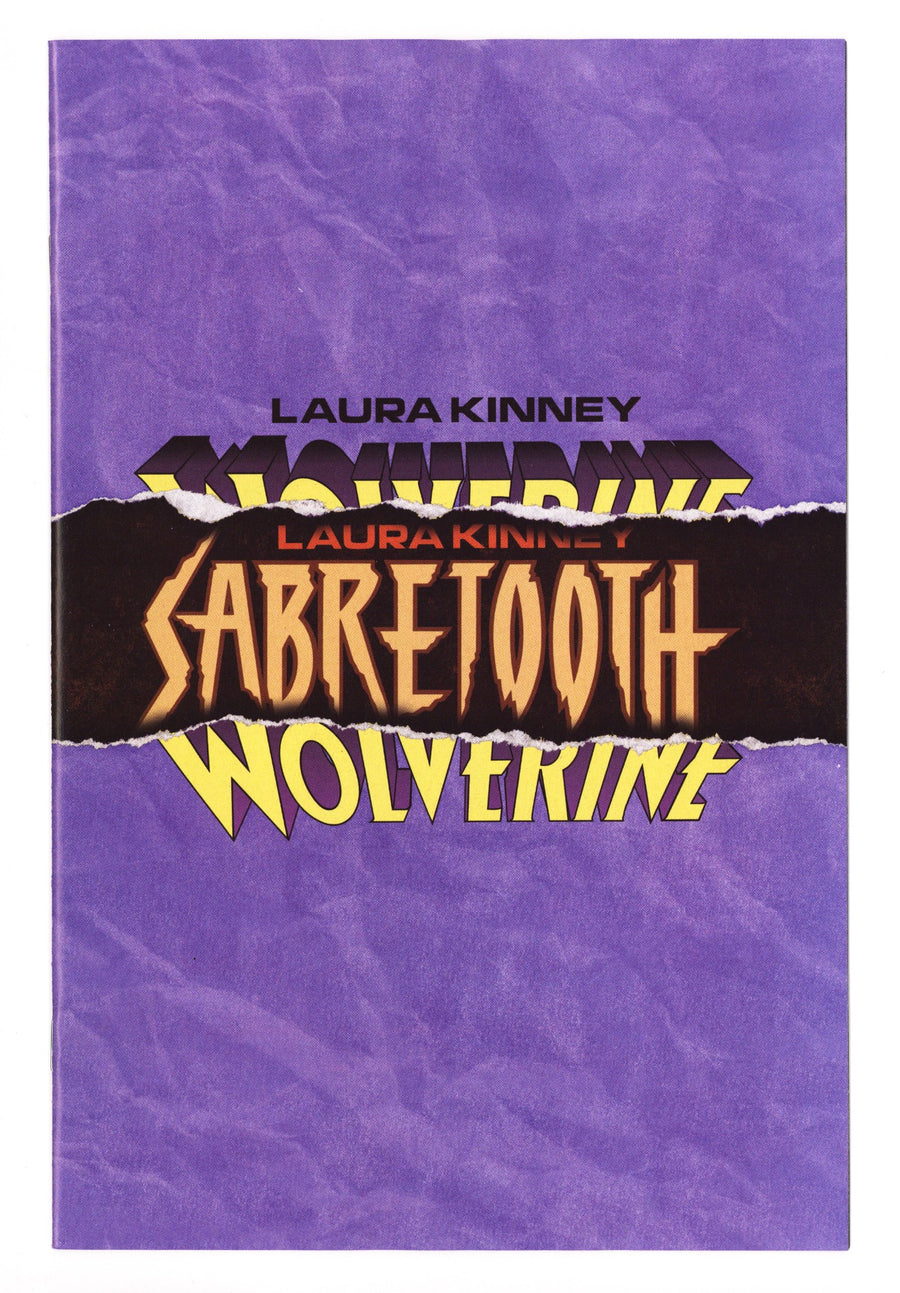 Laura Kinney: Wolverine 10 Variant (2025)