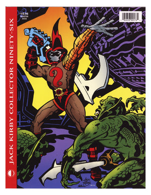 Jack Kirby Collector 96 (2026)