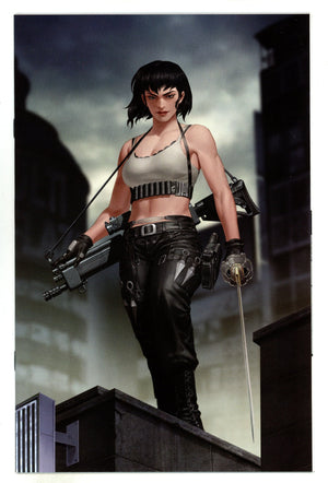 Jennifer Blood Vol 2 5 High Grade (2022) Yoon Virgin Incentive Variant