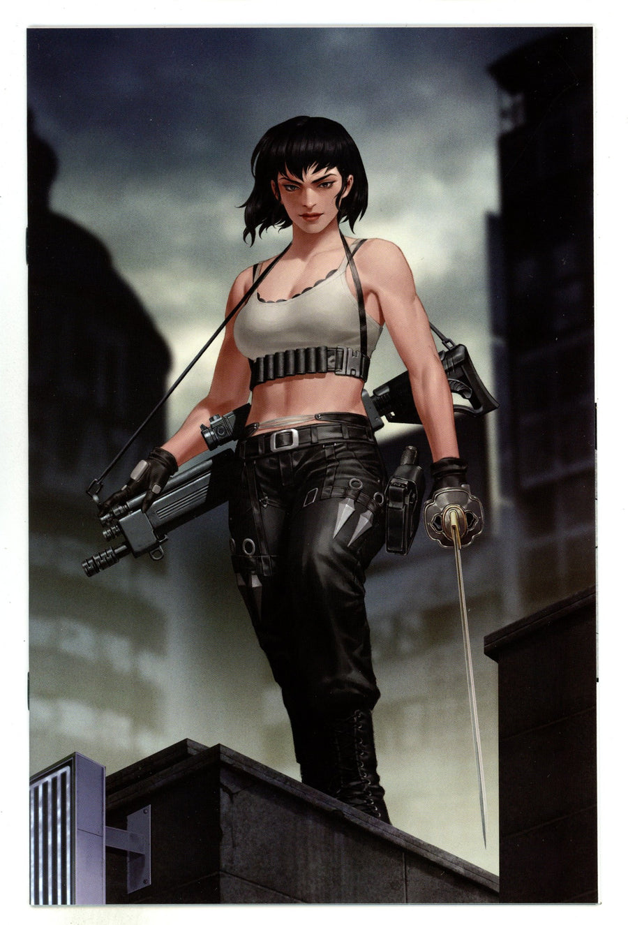 Jennifer Blood Vol 2 5 High Grade (2022) Yoon Virgin Incentive Variant 