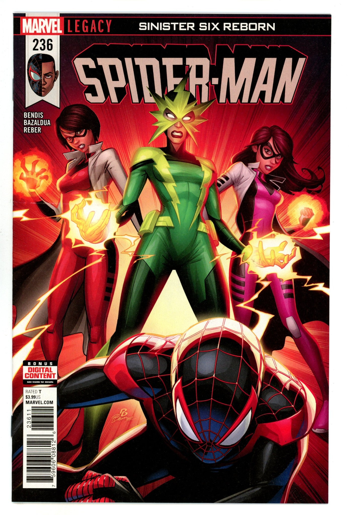 Spider-Man Vol 2 236  High Grade  (2018)  