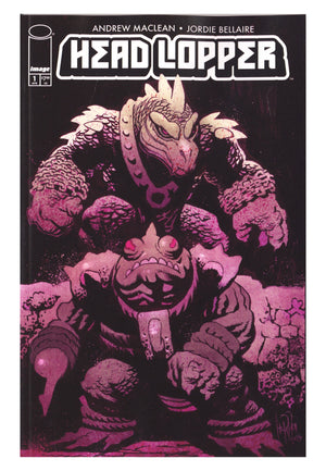 Head Lopper 1 Harren Variant (2026)