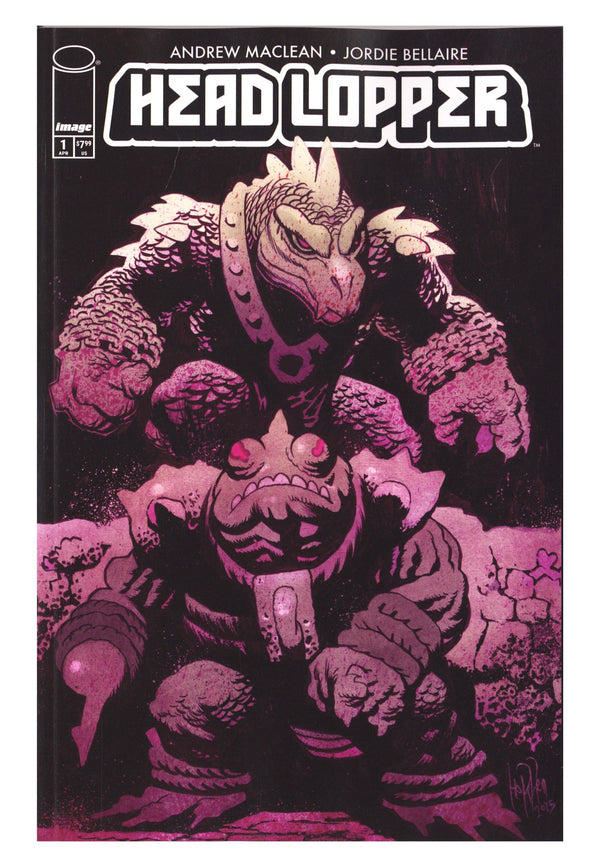 Head Lopper 1 Harren Variant (2026)