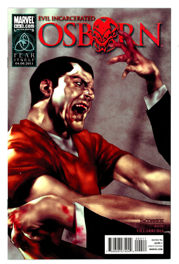 Osborn 4 High Grade (2011)