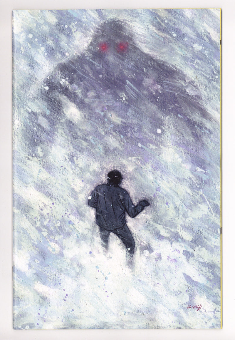 High Strangeness 2 Bailey Virgin Incentive NM (2025)