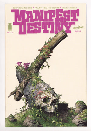Manifest Destiny 2 High Grade (2013)
