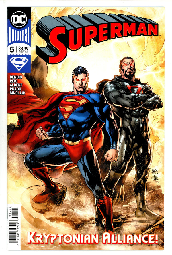 Superman Vol 5 5 (2018)
