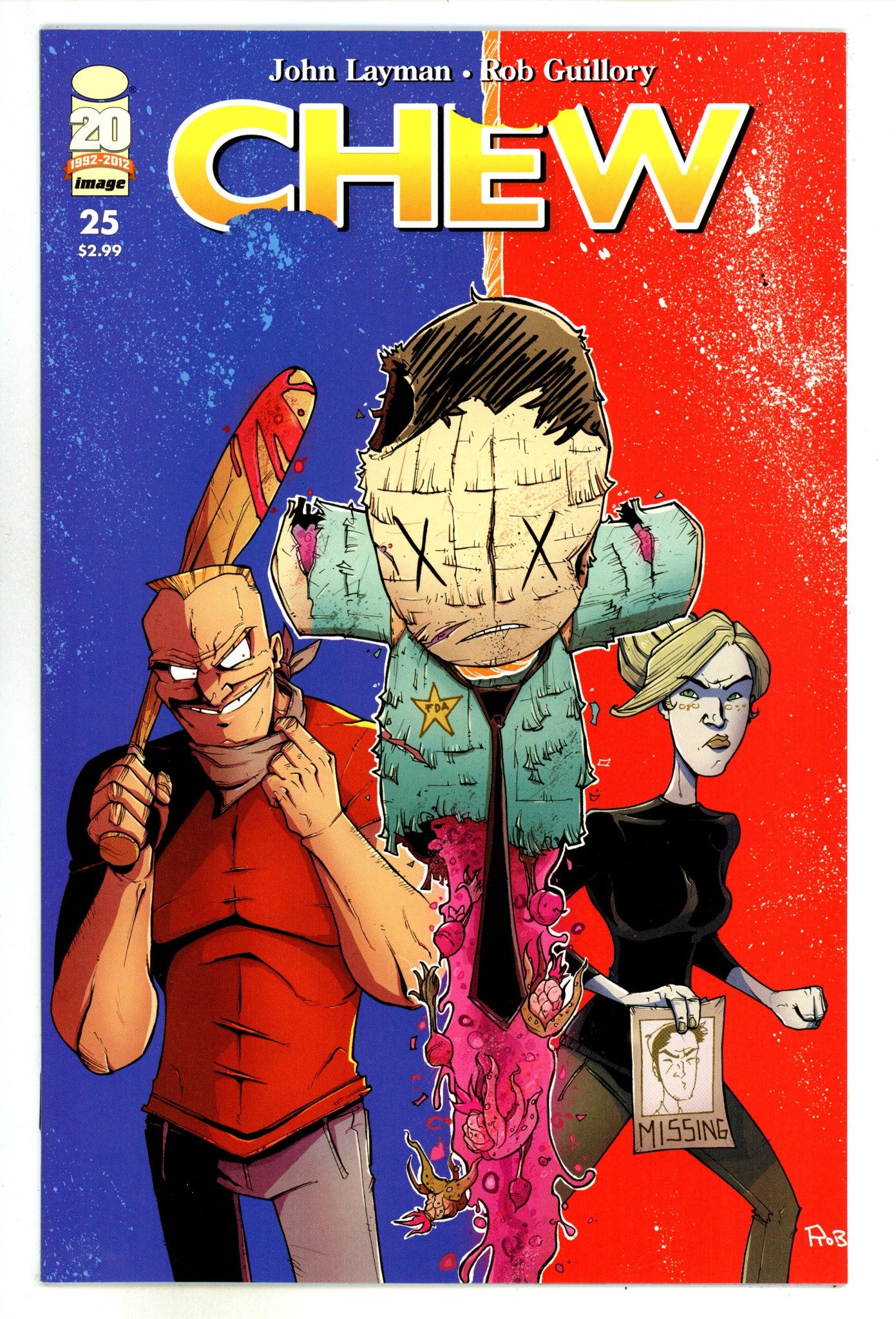 Chew  25  High Grade  (2012)  