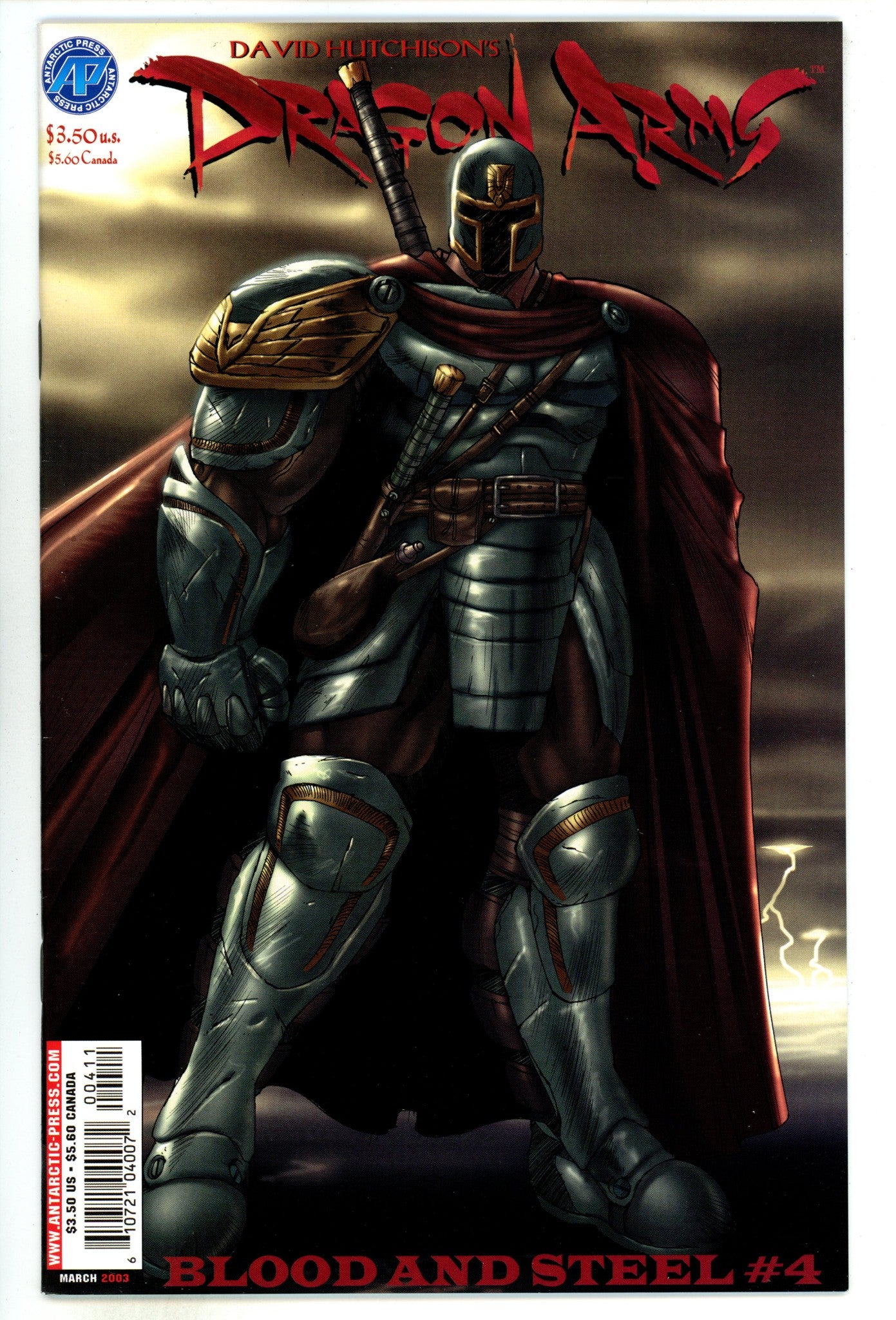 Dragon Arms 4 High Grade (2003) 