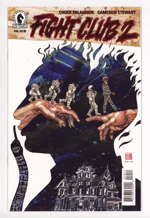 Fight Club 2 10 High Grade (2016)