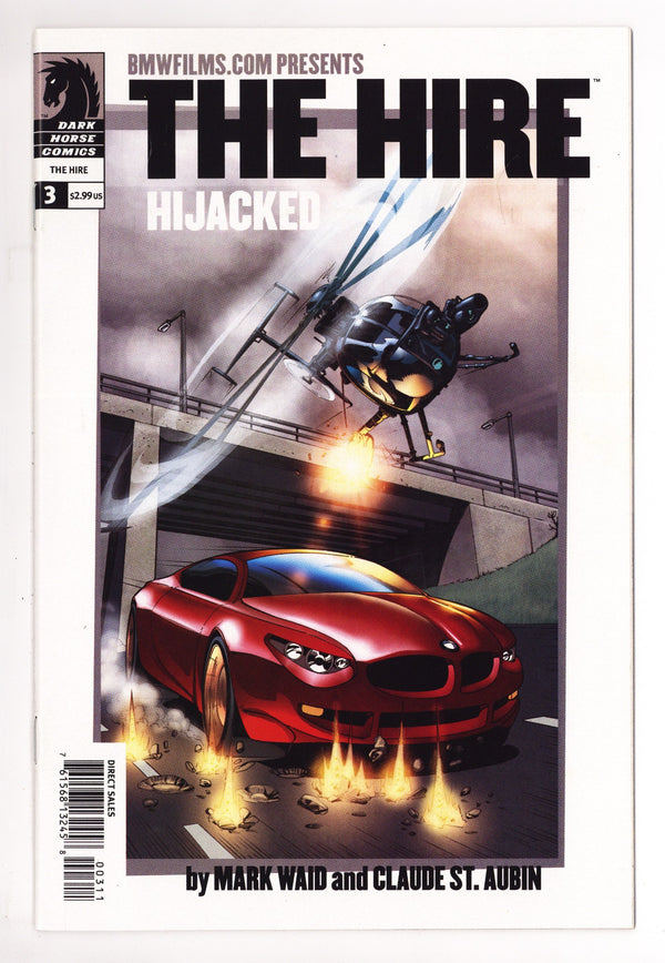 BMWFilms.com's The Hire 3 High Grade (2005)
